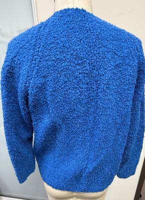 Vintage Handmade Cardigan Boucle Sweater Lot