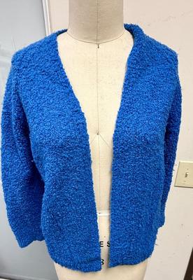Vintage Handmade Cardigan Boucle Sweater Lot