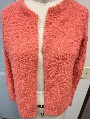 Vintage Handmade Cardigan Boucle Sweater Lot