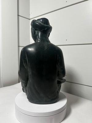 Studious Statue
