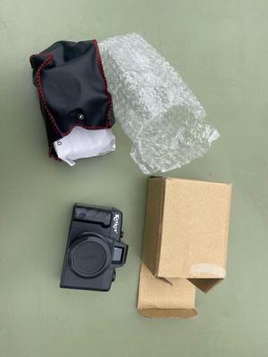 VTG: Kankon 35 MM Camera