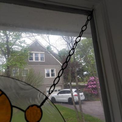 Stained Glass Celtic Knot (PB-BBL)