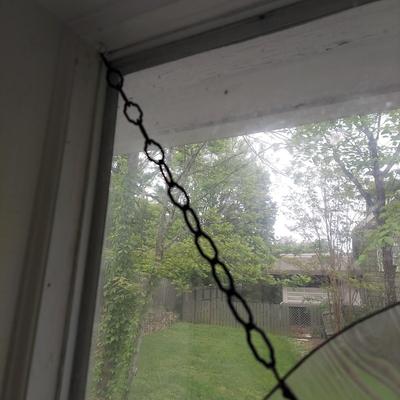 Stained Glass Celtic Knot (PB-BBL)