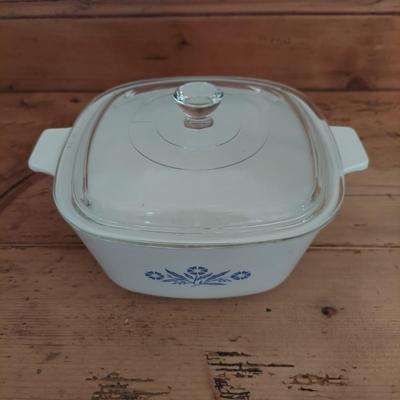 Cornflower Blue Corningware Baking Dishes (PB-BBL)