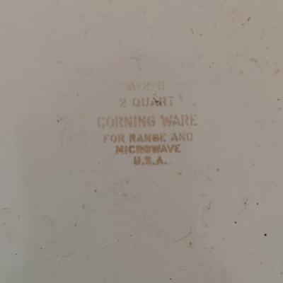 Cornflower Blue Corningware Baking Dishes (PB-BBL)