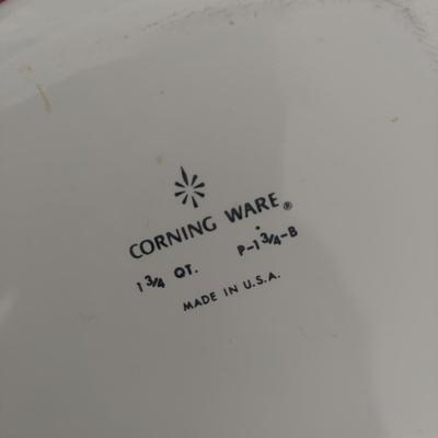 Cornflower Blue Corningware Baking Dishes (PB-BBL)