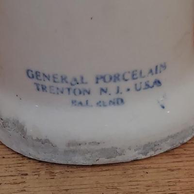 Two Vintage Porcelain Glove Displays (PB-BBL)