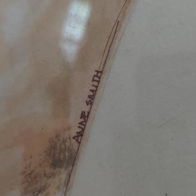 Three Original Religious Watercolor Portraits (PB-BBL)