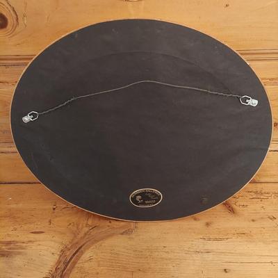 Three Original Religious Watercolor Portraits (PB-BBL)