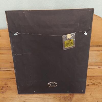 Three Original Religious Watercolor Portraits (PB-BBL)