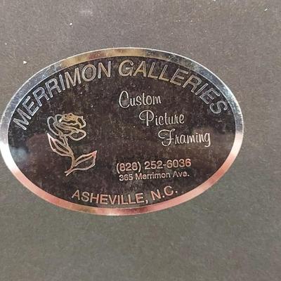 Three Original Religious Watercolor Portraits (PB-BBL)