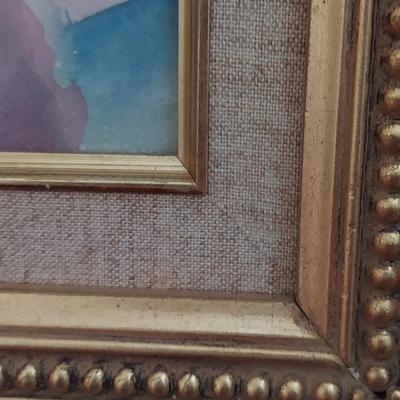 Three Original Religious Watercolor Portraits (PB-BBL)