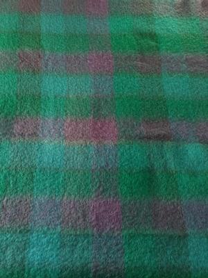 Avoca Mohair & Wool Irish Made Throw (PB-BBL)