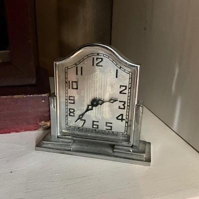 UBC1498 Lot of Antique Children's Doll Furniture and China