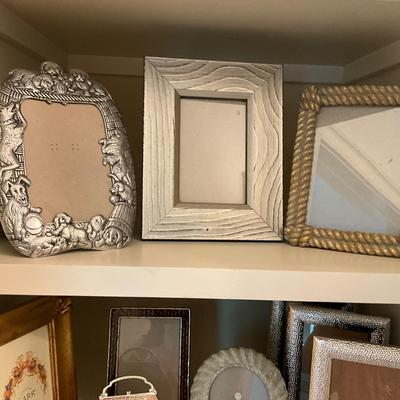 UBC1524 Large Lot of Vintage and New Frames