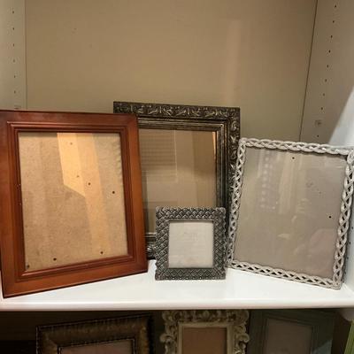 UBC1524 Large Lot of Vintage and New Frames