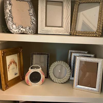 UBC1524 Large Lot of Vintage and New Frames