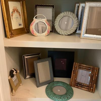 UBC1524 Large Lot of Vintage and New Frames