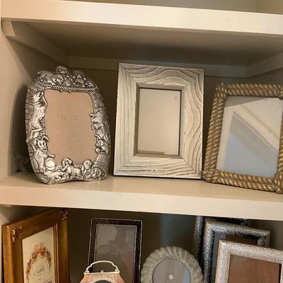 UBC1524 Large Lot of Vintage and New Frames