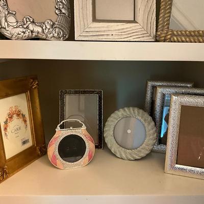 UBC1524 Large Lot of Vintage and New Frames