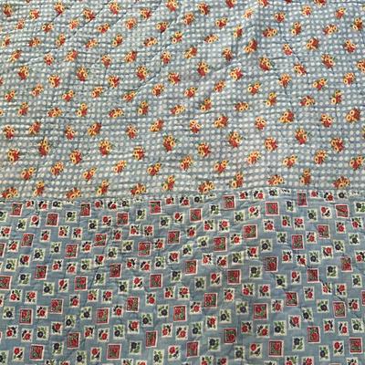 UBC1480 Vintage Patch Quilt