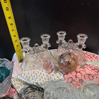 Glass Decor and Glassware