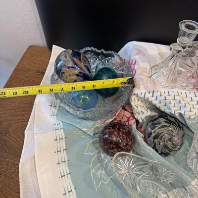 Glass Decor and Glassware