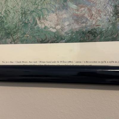 Monet Poster