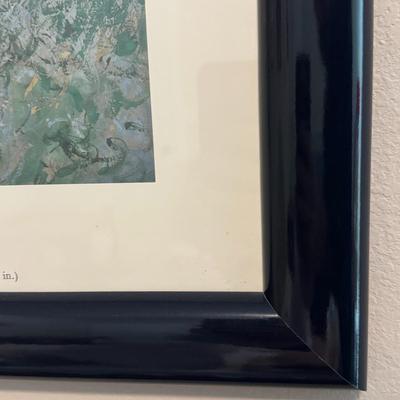 Monet Poster