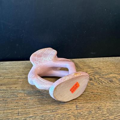 Flamingo Art from Kenya
