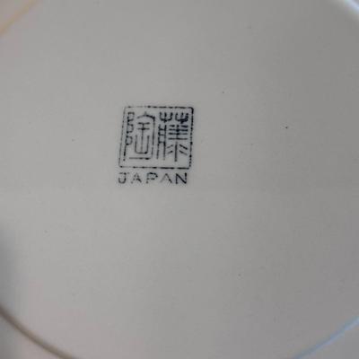 12" Plate, from Japan