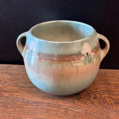Glazed Pot