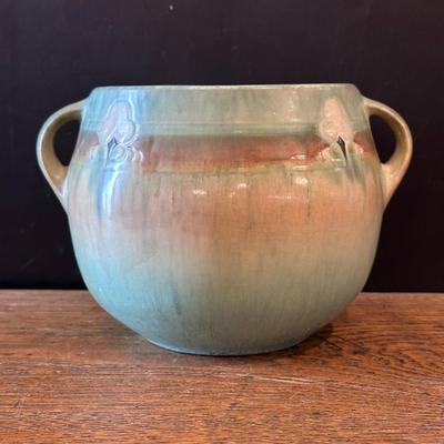 Glazed Pot