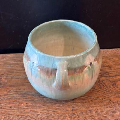 Glazed Pot