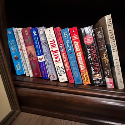 Paperback books