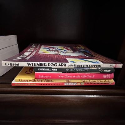 Paperback books - Gary Larson and more