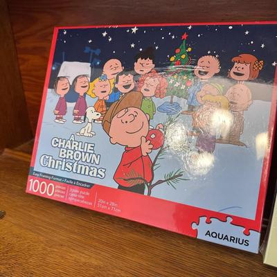 3 jigsaw puzzles