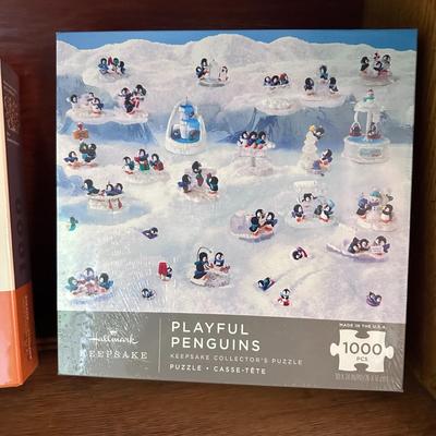 3 jigsaw puzzles