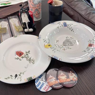 The Lot with the fun leftover things!