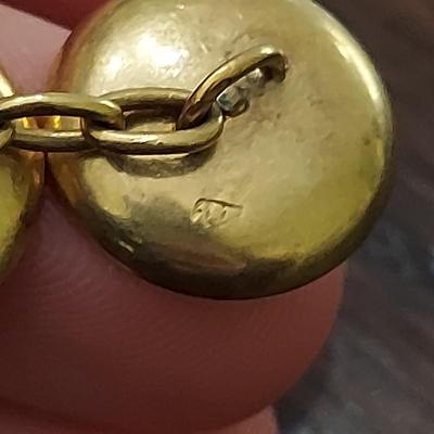 Tuxedo Buttons, Cufflinks, Pocket Knives & More, incl 14K (ST-SS)