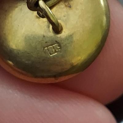 Tuxedo Buttons, Cufflinks, Pocket Knives & More, incl 14K (ST-SS)