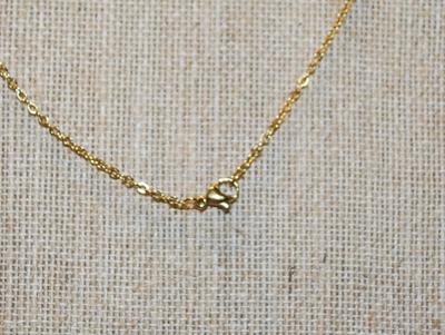 Beautiful PEACOCK PENDANT (¾" x ½") with Red, Green, Pink, Clear & Purple Stones on a Gold Tone Necklace Chain 19" L