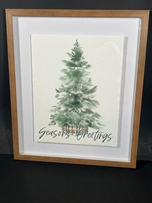 LOT 1B: Large Lot of Christmas Decor