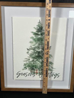 LOT 1B: Large Lot of Christmas Decor