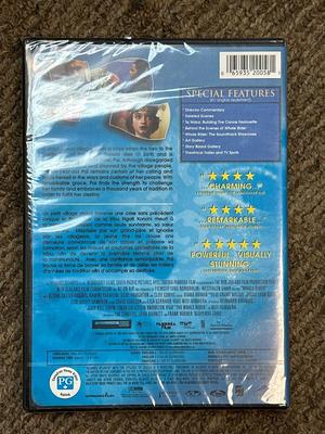 Whale Rider DVD new