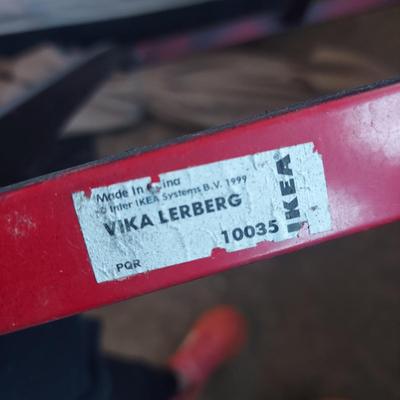 Ikea Vika Lerberg Trestle Legs (G-BBL)