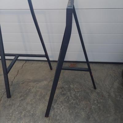 Ikea Vika Lerberg Trestle Legs (G-BBL)