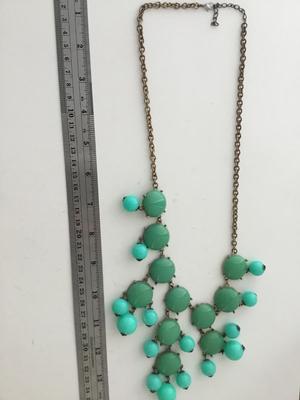 Beautiful unique statement necklace