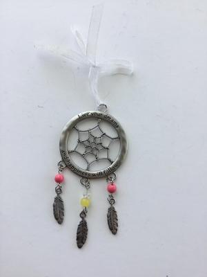 Dream catcher charm
