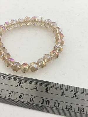Beautiful stretchy fashion bracelet